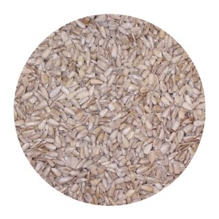 10 kg. Boill Sonnenblumenkerne geschält BRUCH BRUCH groß - Vogelfutter