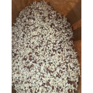 25 kg. Boill Erdnusskerne BRUCH mit Haut  HK Bulgarien